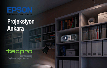 Epson Projeksiyon Ankara