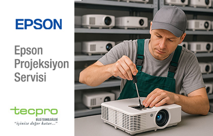 Epson Projeksiyon Servisi