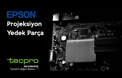 Epson Projeksiyon Yedek Parça