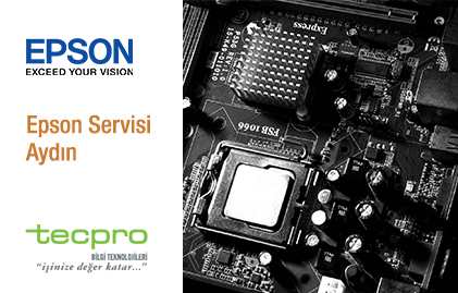 Epson Servis Aydın