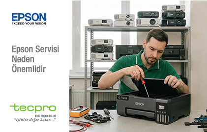 Epson Servisi Neden Önemlidir?