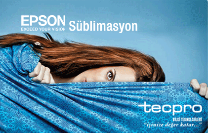 Epson Süblimasyon