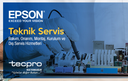 Epson Teknik Servis