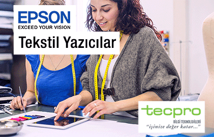 Epson Tekstil Yazıcıları