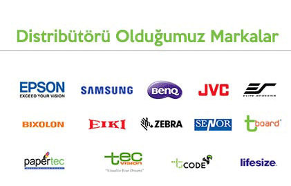 Epson Türkiye Distribütörü