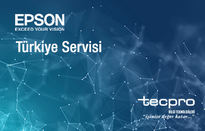 Epson Türkiye Servisi