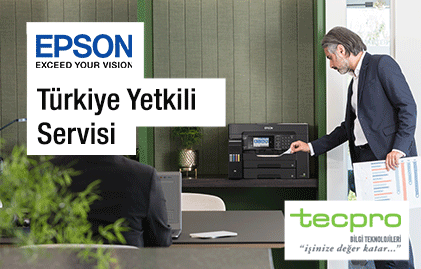 Epson Türkiye Yetkili Servisi