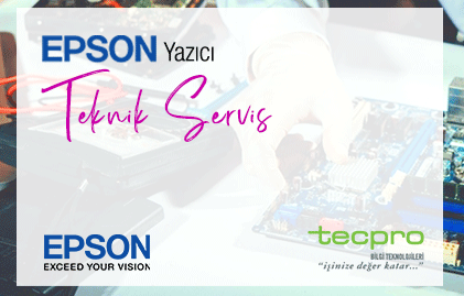 Epson Yazıcı Teknik Servis