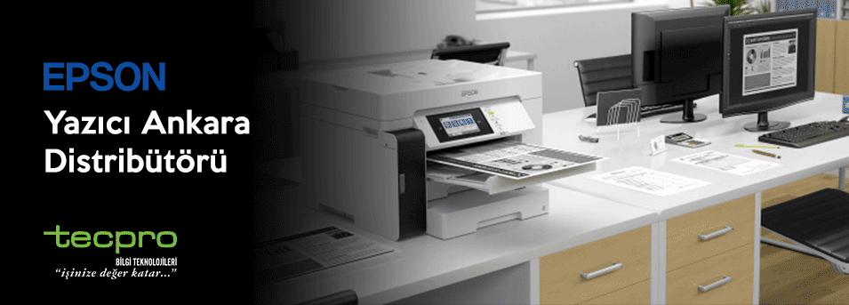 Epson Yazıcı Ankara Distribütörü