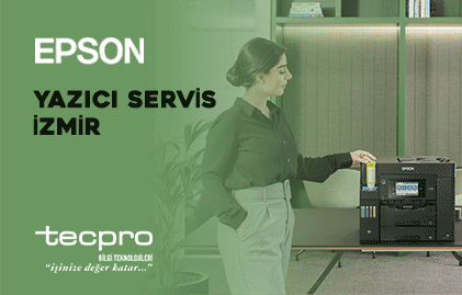 Epson Yazıcı Servis İzmir