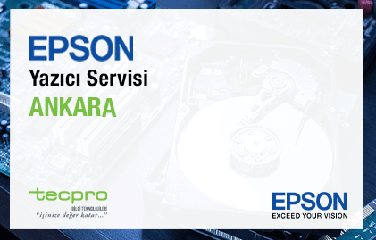 Epson Yazıcı Servisi Ankara
