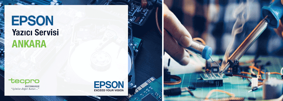 Epson Yazıcı Servisi Ankara