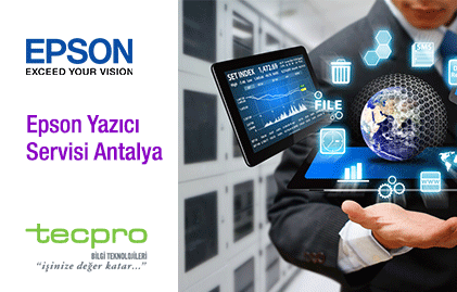 Epson Yazıcı Servisi Antalya