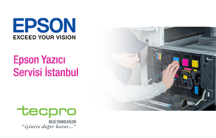 Epson Yazıcı Servisi İstanbul