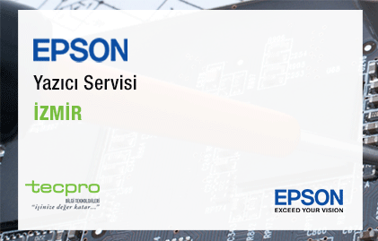 Epson Yazıcı Servisi İzmir