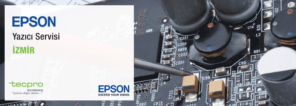 Epson Yazıcı Servisi İzmir