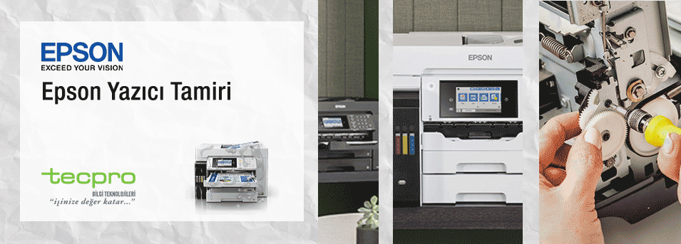 Epson Yazıcı Tamiri
