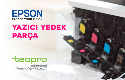 Epson Yazıcı Yedek Parça