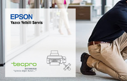 Epson Yazıcı Yetkili Servis