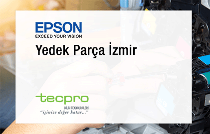 Epson Yedek Parça İzmir