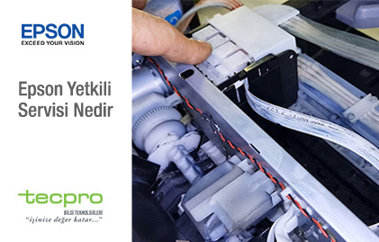 Epson Yedek Parça Nedir?
