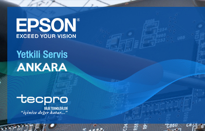 Epson Yetkili Servis Ankara