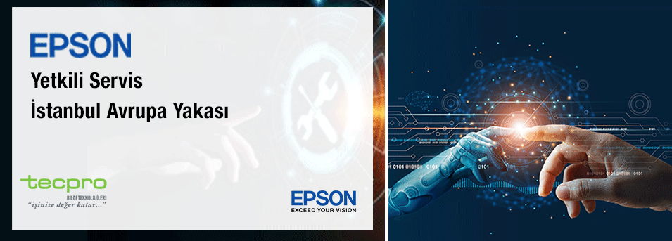 Epson Yetkili Servis İstanbul Avrupa Yakası