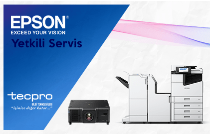 Epson Yetkili Servis