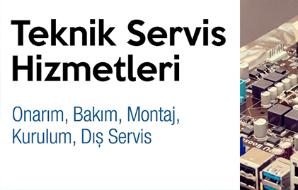 Epson Yetkili Servis Merkezi