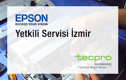 Epson Yetkili Servisi İzmir