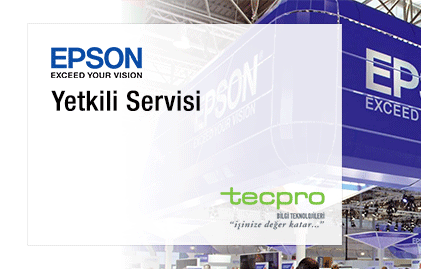 Epson Yetkili Servisi