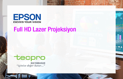 Full HD Lazer Projeksiyon