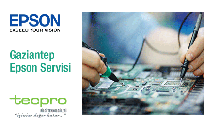 Gaziantep Epson Servisi