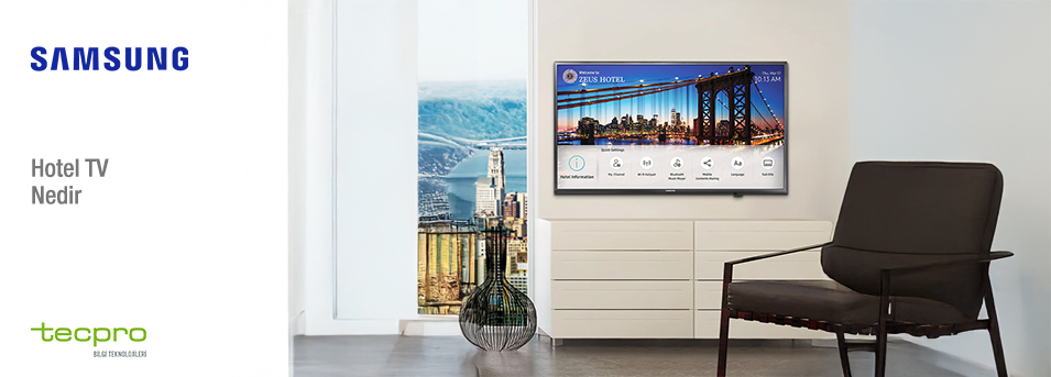Hotel TV Nedir?