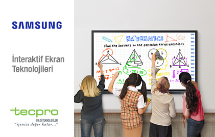 İnteraktif Ekran Teknolojileri