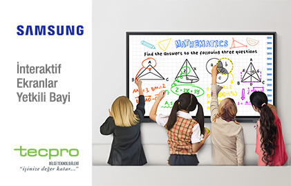 İnteraktif Ekranlar Yetkili Bayi