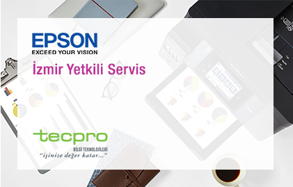 İzmir Epson Yetkili Servis