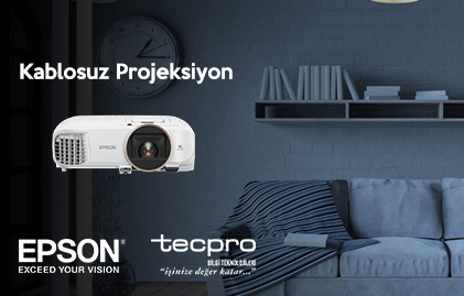 Kablosuz Projeksiyon