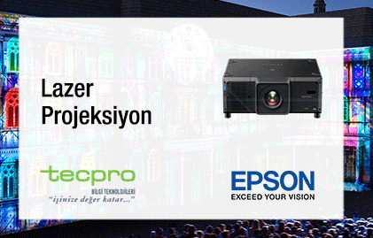 Lazer Projeksiyon