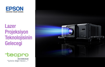 Lazer Projeksiyon Teknolojisinin Geleceği