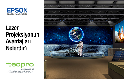 Lazer Projeksiyonun Avantajları Nelerdir?