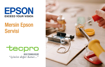 Mersin Epson Servisi