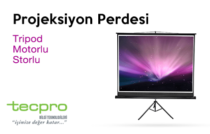 Projeksiyon Perdesi