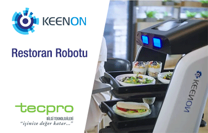 Restoran Robotu