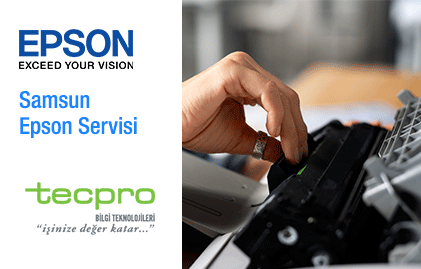 Samsun Epson Servisi