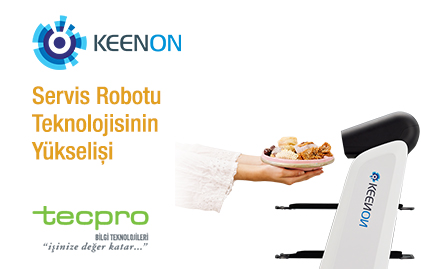 Servis Robotu Teknolojisinin Yükselişi