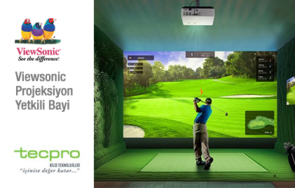 Viewsonic Projeksiyon Yetkili Bayi
