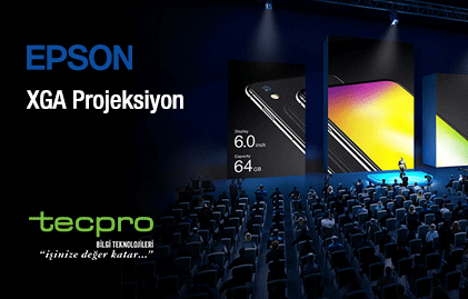 XGA Projeksiyon