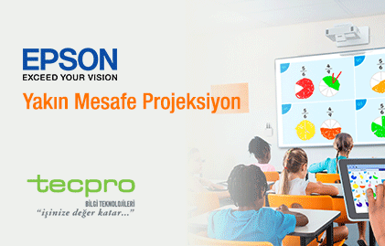 Yakın Mesafe Projeksiyon